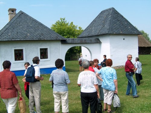 Zájezd Klubu dobré pohody po památkách regionu - 17.6.2006